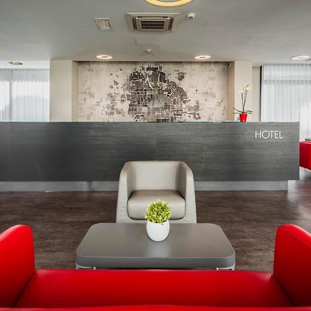 סגראטה Fasthotel Linate מראה חיצוני תמונה