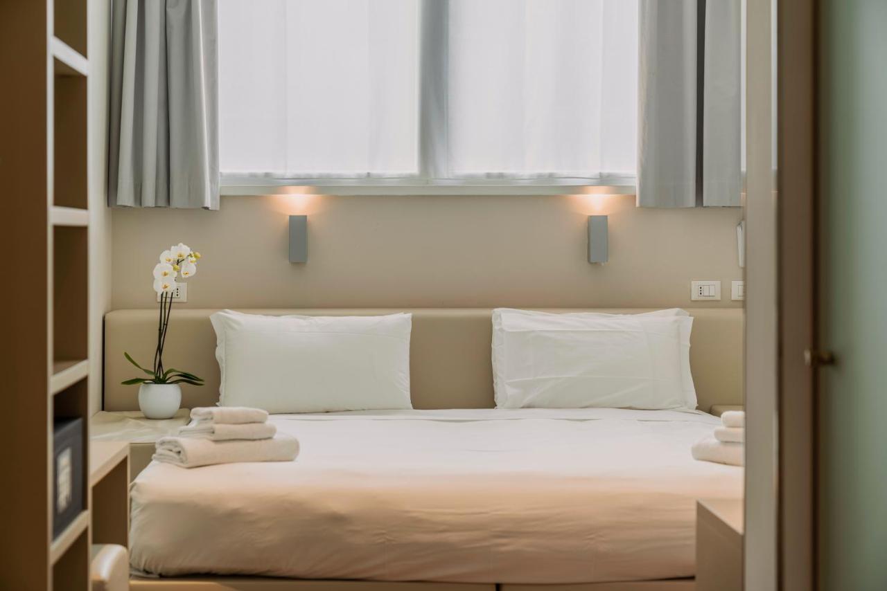 סגראטה Fasthotel Linate מראה חיצוני תמונה