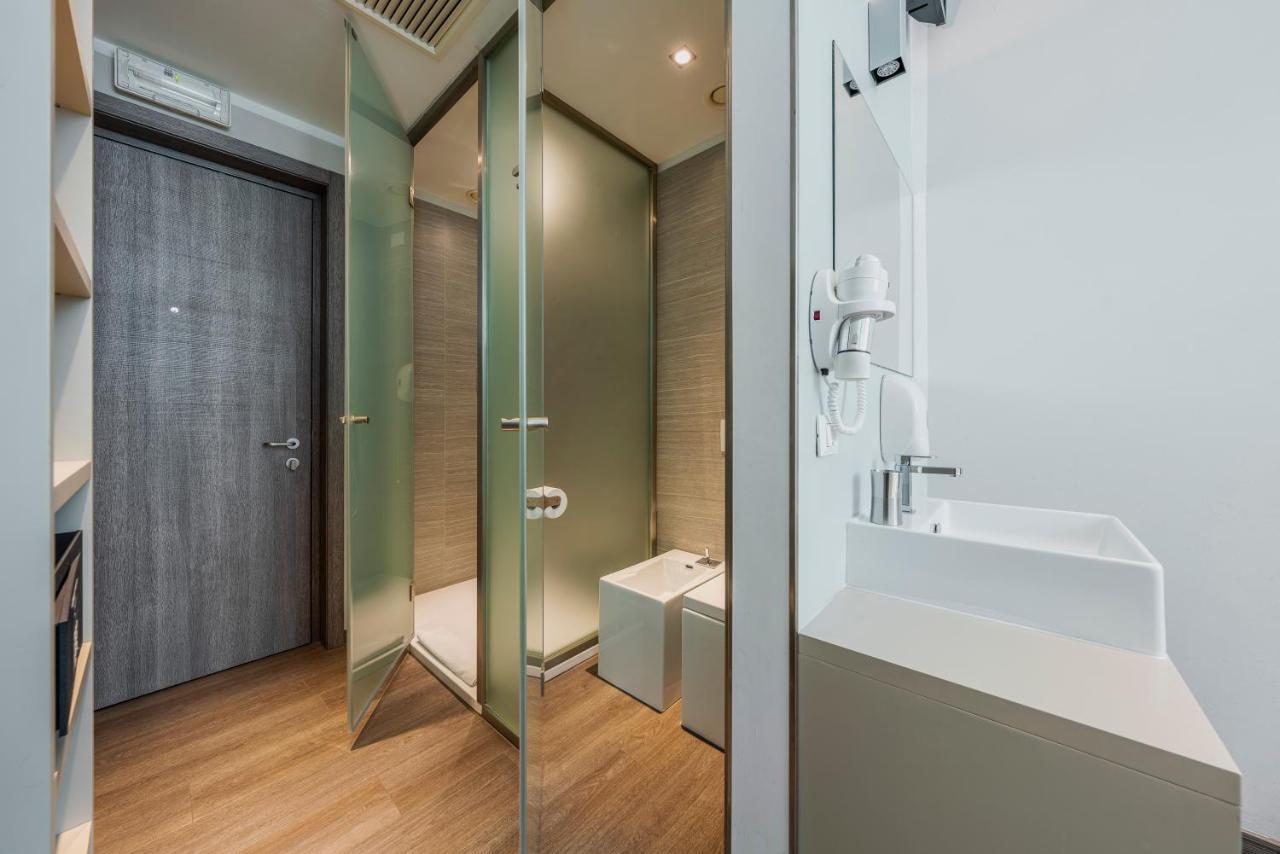 סגראטה Fasthotel Linate מראה חיצוני תמונה