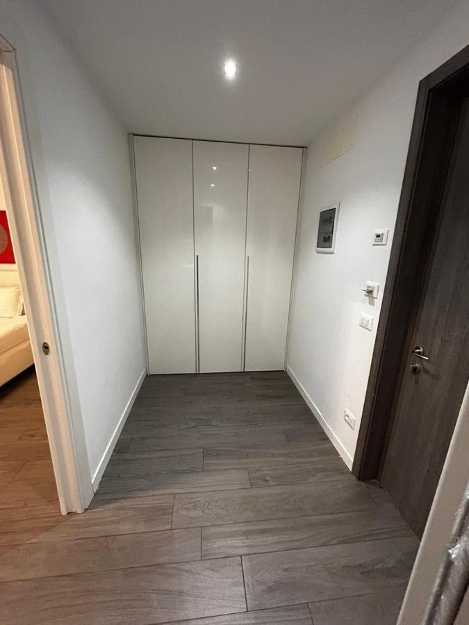 סגראטה Fasthotel Linate מראה חיצוני תמונה