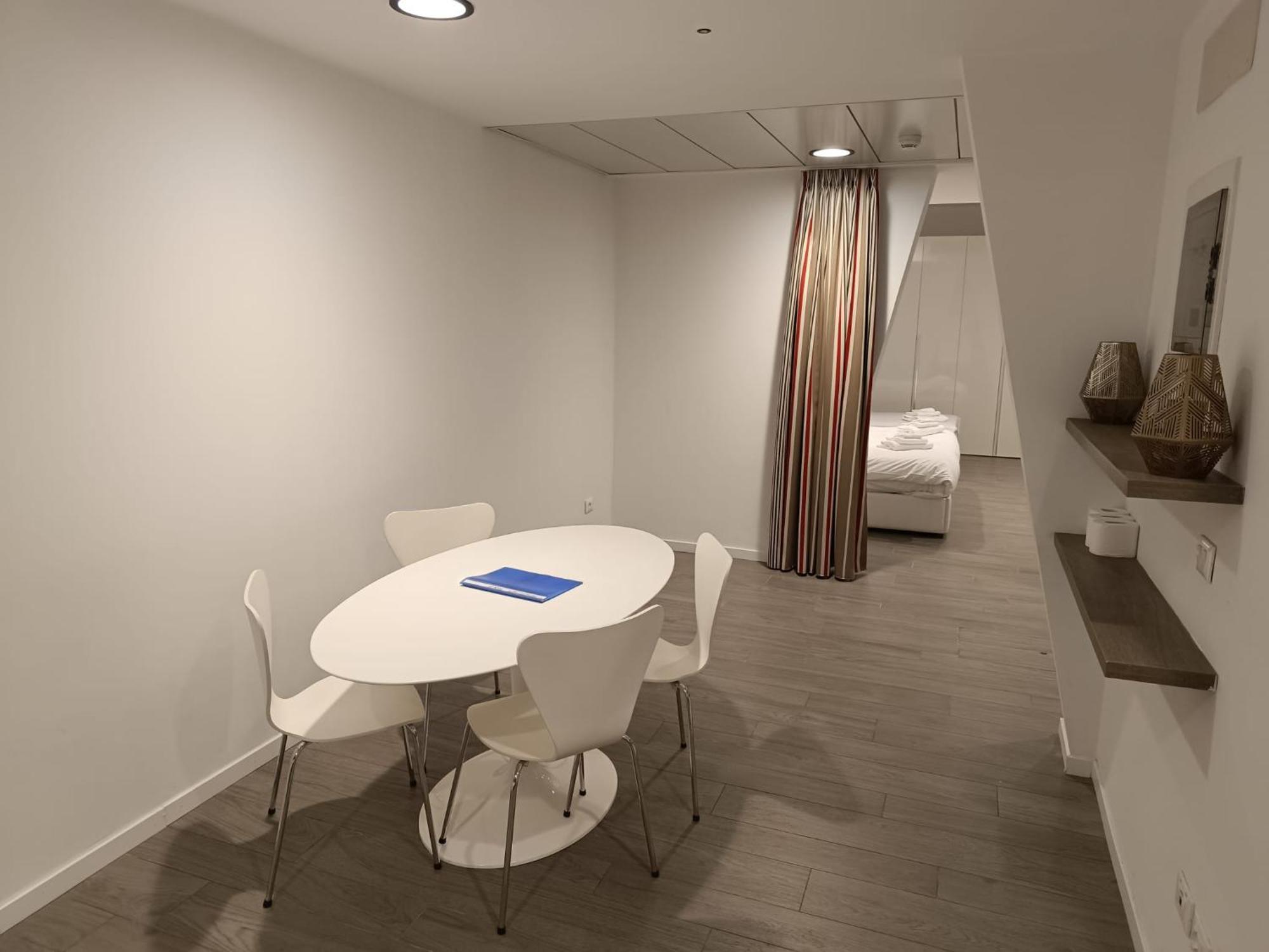 סגראטה Fasthotel Linate מראה חיצוני תמונה